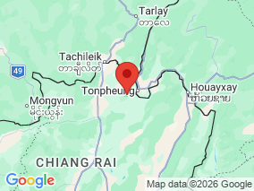 Map of Site Report: Nong Bong, Thailand